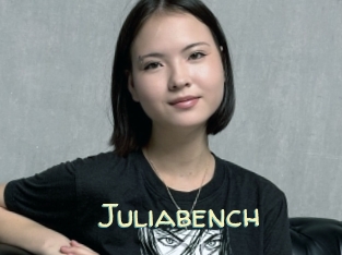 Juliabench