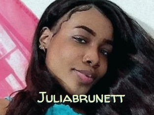 Juliabrunett