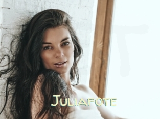 Juliafote