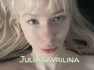 juliagavrilina Sexy Tchat