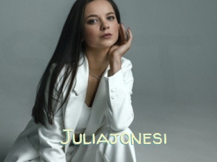 Juliajonesi