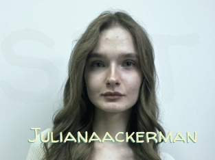 Julianaackerman