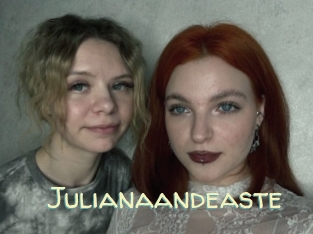 Julianaandeaste