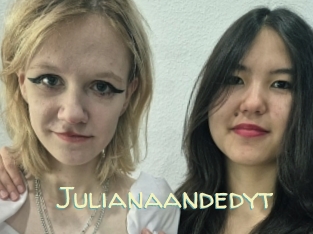 Julianaandedyt