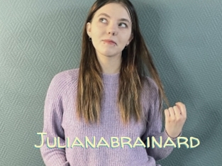 Julianabrainard