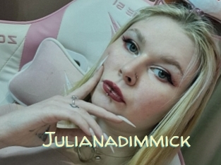 Julianadimmick