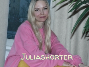Juliashorter