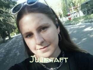 juliataft Sexy Tchat