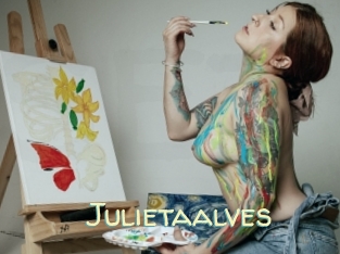 julietaalves Sexy Tchat