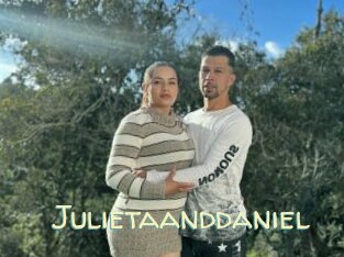 Julietaanddaniel