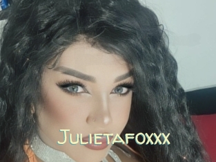 Julietafoxxx