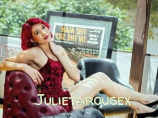 julietarougex Sexy Tchat