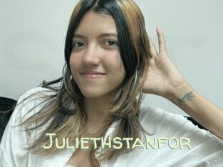juliethstanfor Sexy Tchat