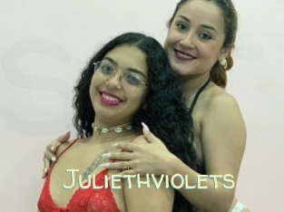 juliethviolets Sexy Tchat