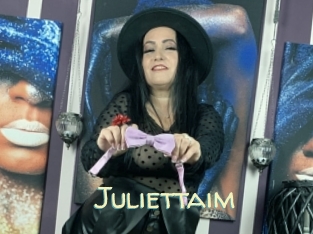 juliettaim Sexy Tchat