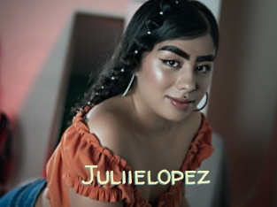 juliielopez Sexy Tchat