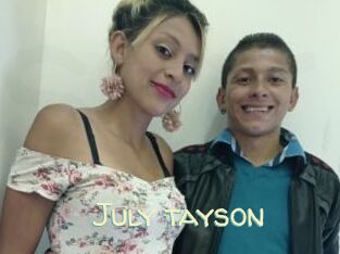 July_tayson
