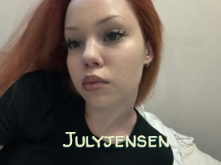 julyjensen Sexy Tchat