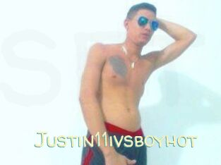 Justin11ivsboyhot