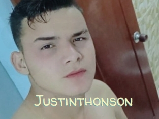 Justinthonson