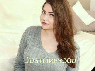 Justlikeyoou
