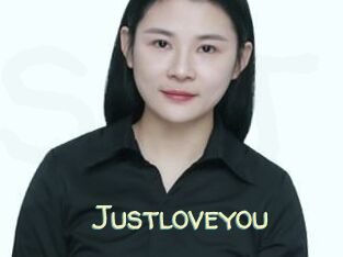 Justloveyou