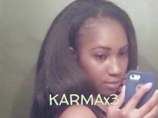 KARMAx3