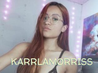 KARRLAMORRISS