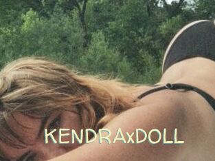 KENDRAxDOLL