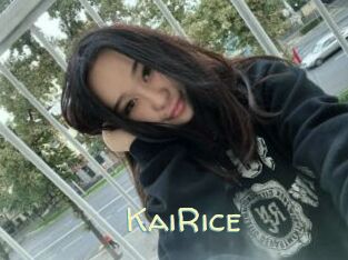 KaiRice