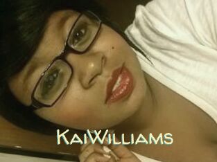 KaiWilliams