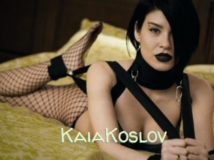 KaiaKoslov Sexy Tchat