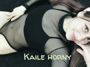 Kaile_horny
