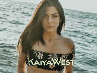 KaiyaWest Sexy Tchat