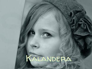 Kalandera