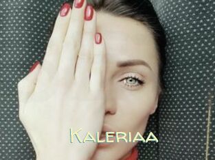 Kaleriaa