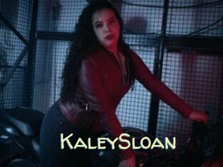 KaleySloan