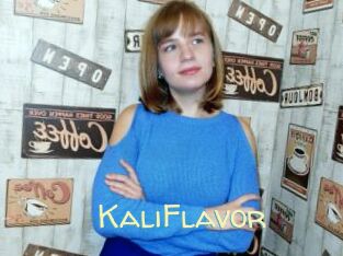 KaliFlavor