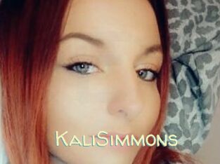 KaliSimmons Sexy Tchat