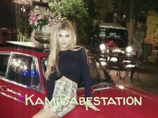 KamiBabestation