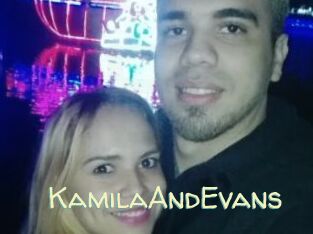KamilaAndEvans