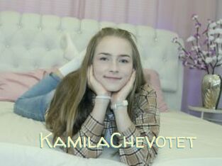 KamilaChevotet