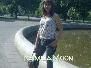 KamilaMoon Sexy Tchat
