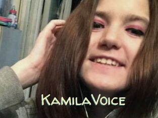 KamilaVoice