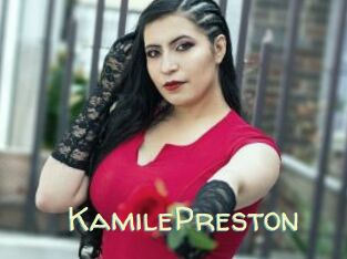 KamilePreston