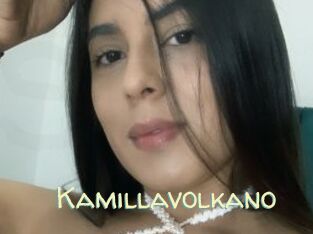Kamillavolkano