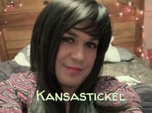 Kansastickel