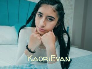 KaoriEvan
