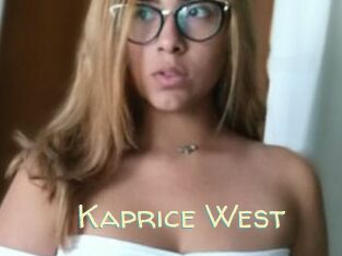 Kaprice_West