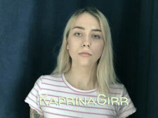 KaprinaGirr Sexy Tchat